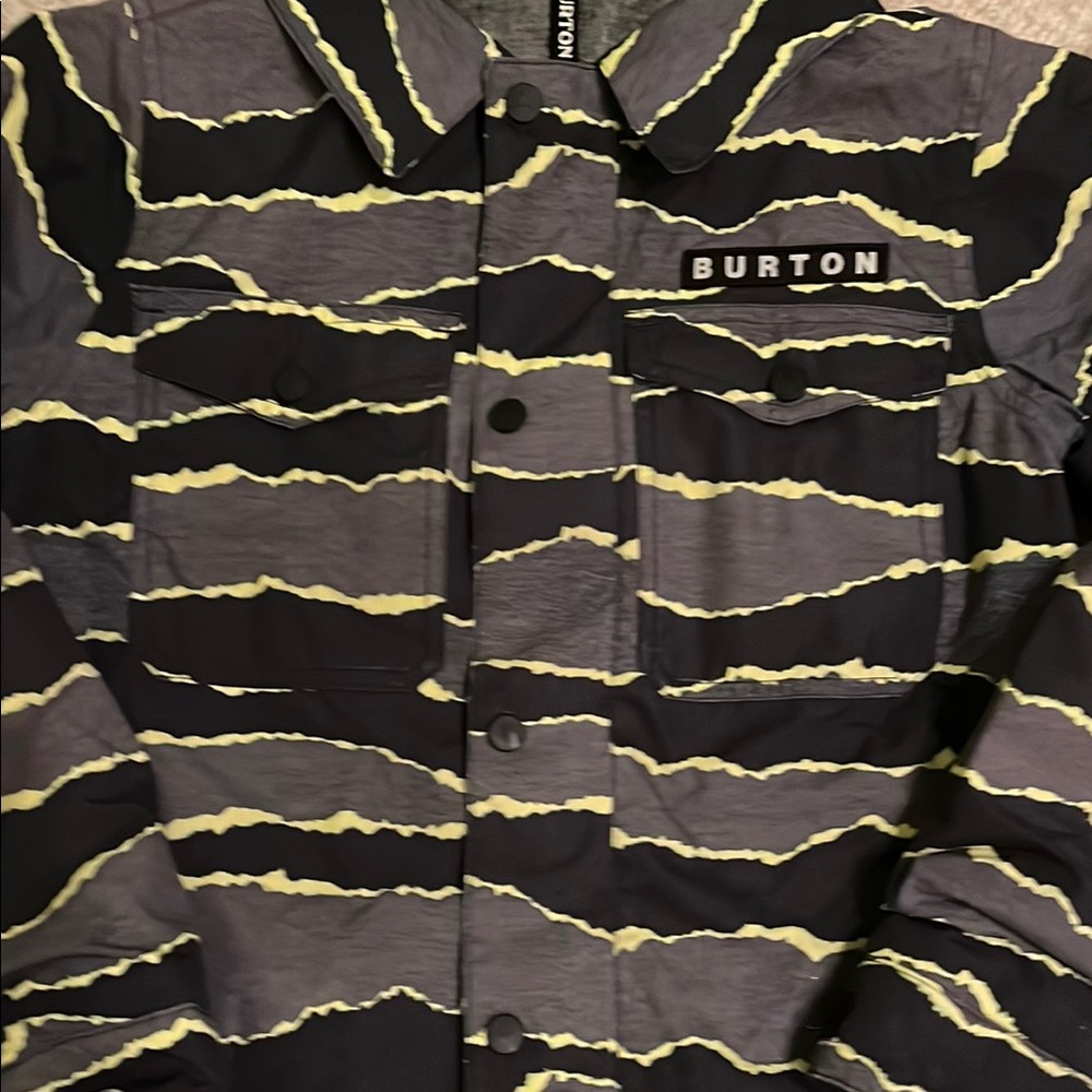 Burton Youth Medium Snowboard Jacket